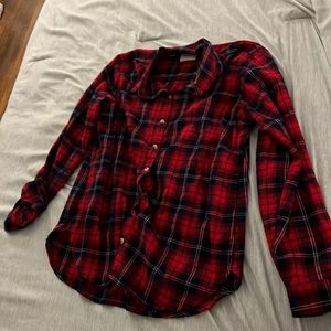Flannel shirt